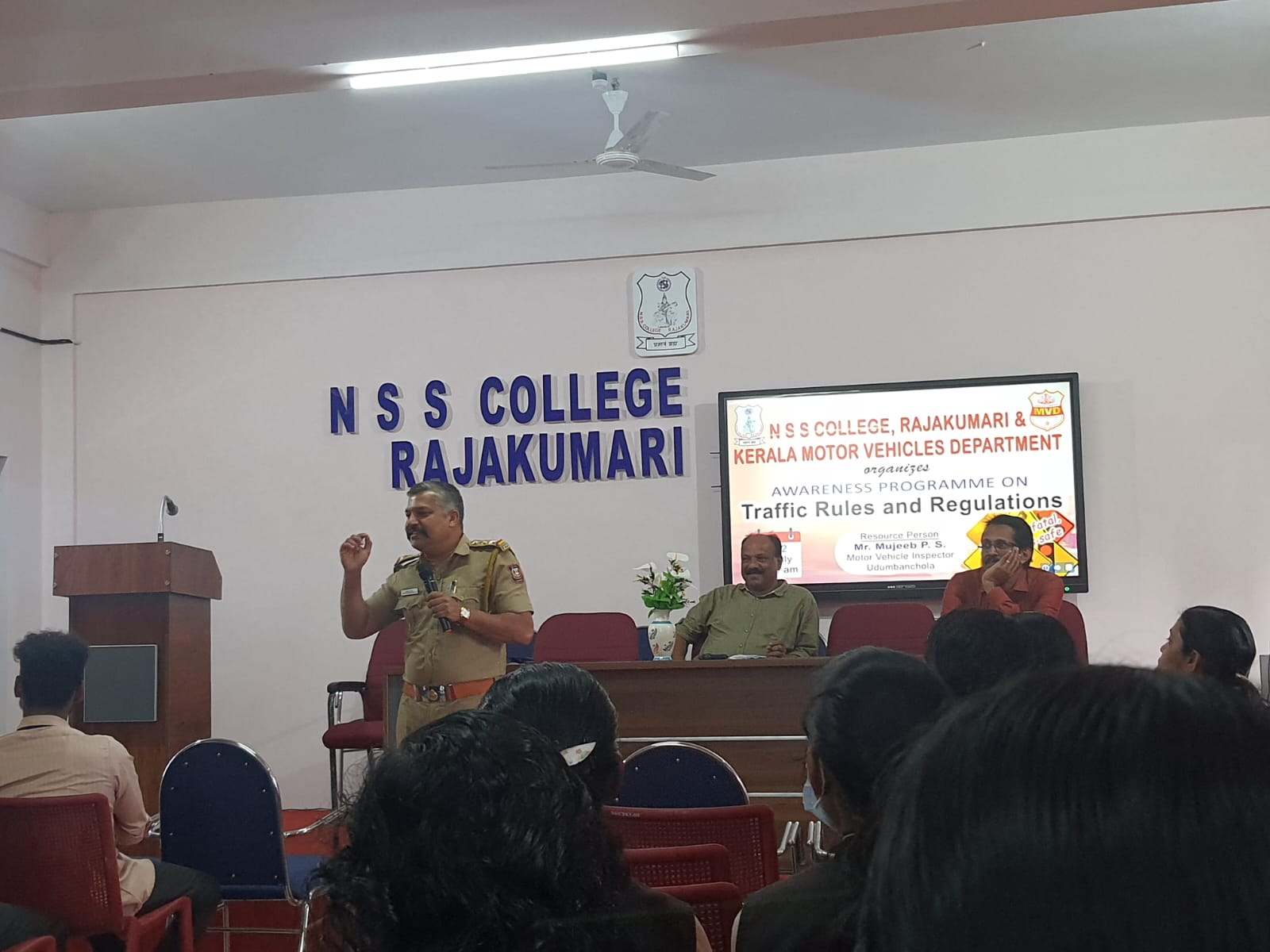 Awareness Programme
