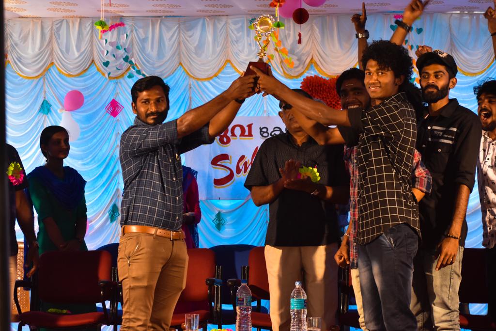 COLLEGE DAY CELEBRATION