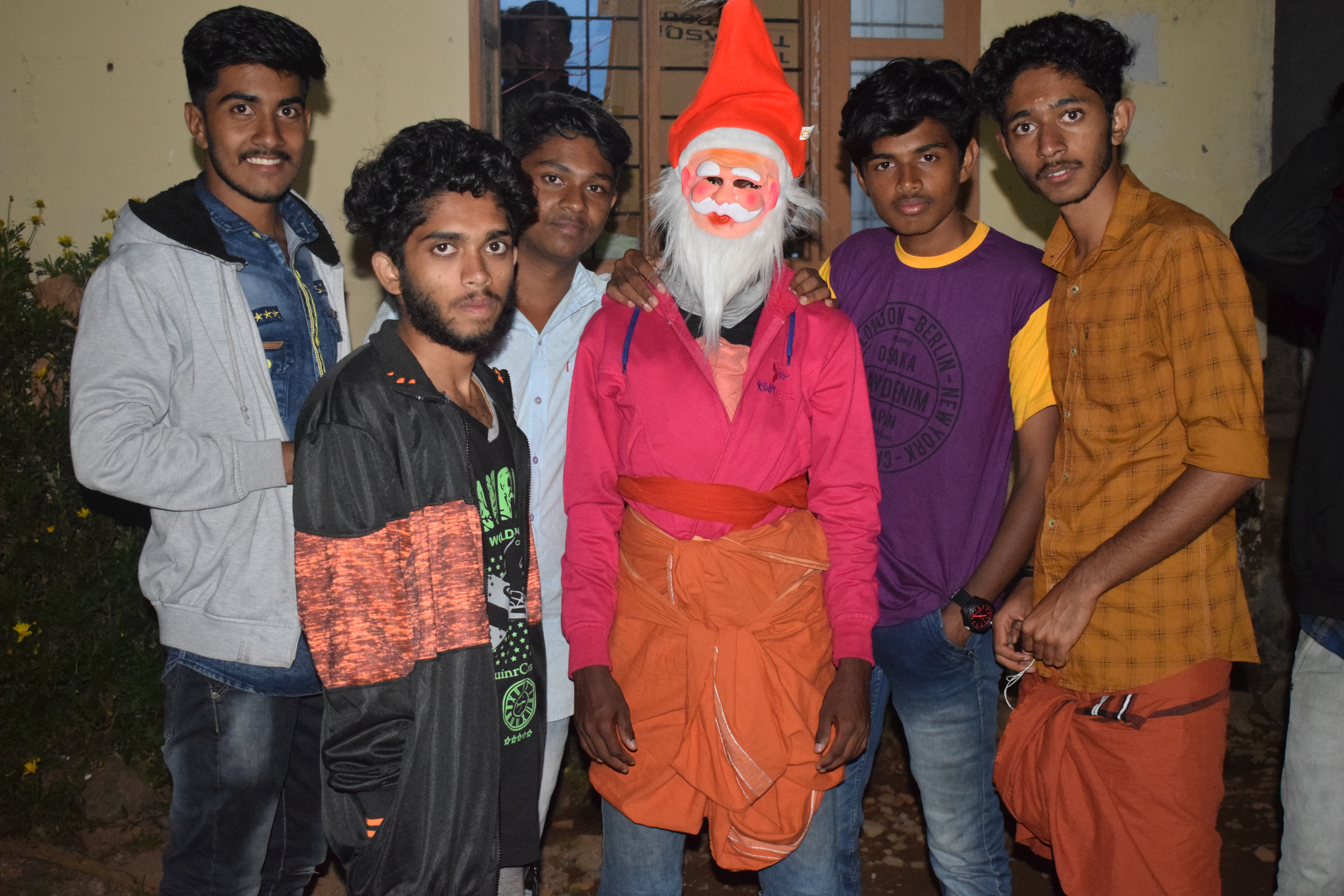 NSS CAMP