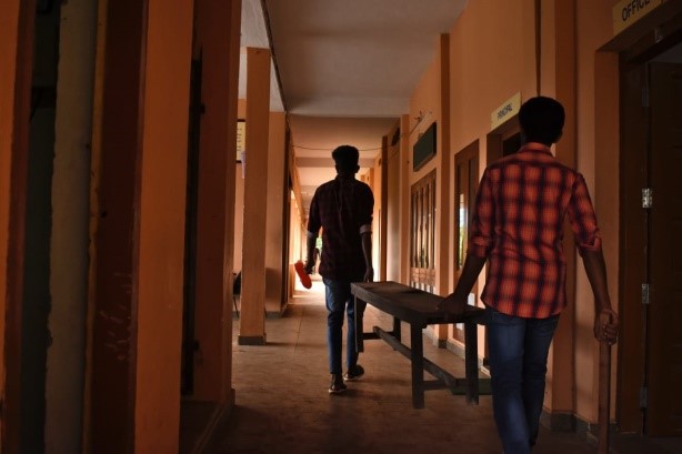 FILM AND PHOTOGRAPHY CLUB
